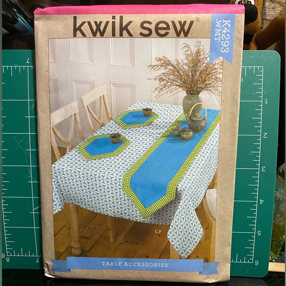 Sewing pattern